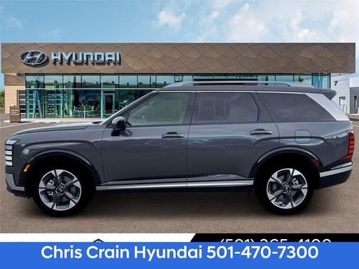Gray Pearl 2026 Hyundai PALISADE Limited