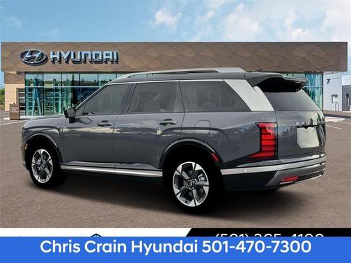Gray Pearl 2026 Hyundai PALISADE Limited