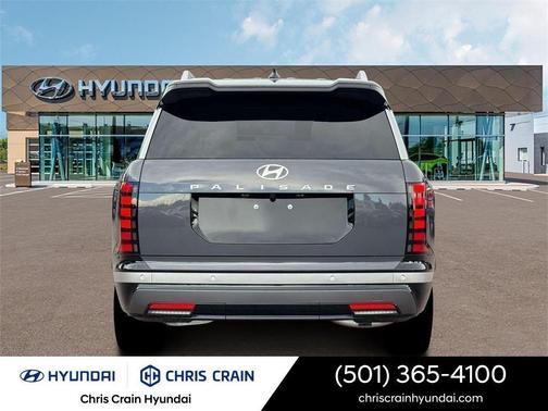 2026 Hyundai PALISADE Limited