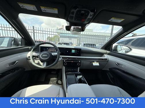 White Pearl 2026 Hyundai TUCSON Limited