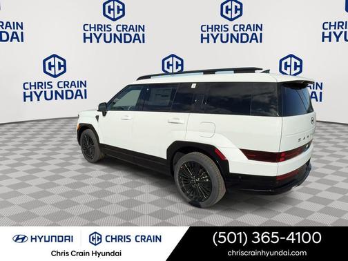 2026 Hyundai SANTA FE HEV Calligraphy