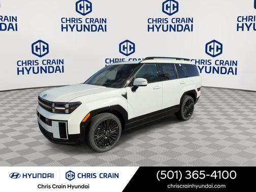 2026 Hyundai SANTA FE HEV Calligraphy