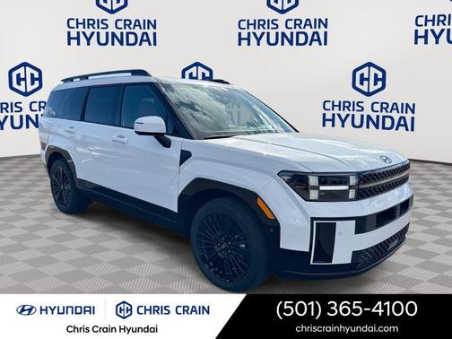 2026 Hyundai SANTA FE HEV Calligraphy