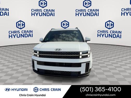 2026 Hyundai SANTA FE HEV Calligraphy