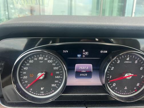 2017 Mercedes-Benz E-Class E 300