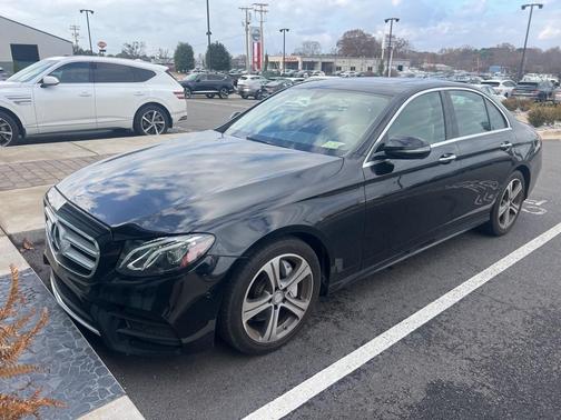 2017 Mercedes-Benz E-Class E 300