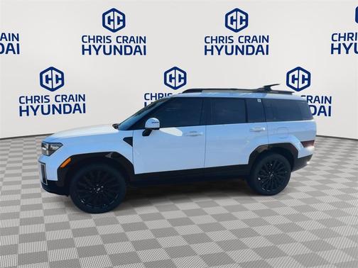 2025 Hyundai SANTA FE Calligraphy