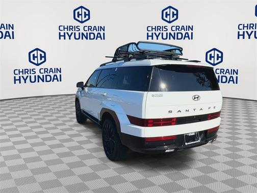 2025 Hyundai SANTA FE Calligraphy