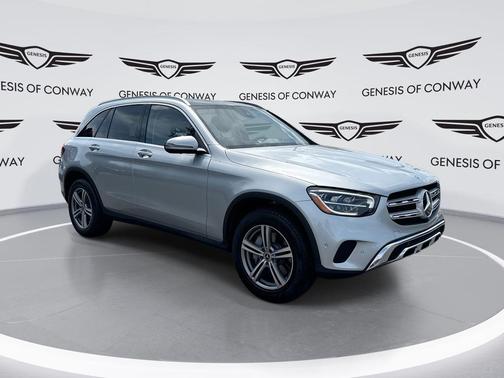 2022 Mercedes-Benz GLC 300 Base 4MATIC