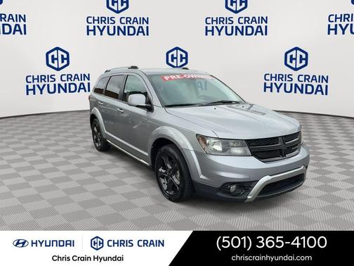 2019 Dodge Journey Crossroad