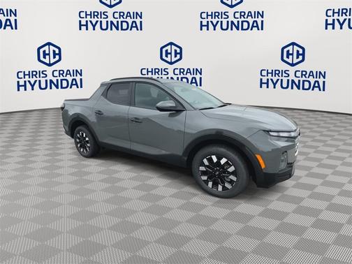 2025 Hyundai SANTA CRUZ SEL