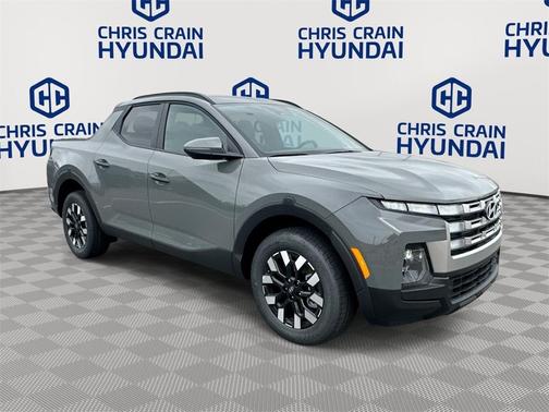 2025 Hyundai SANTA CRUZ SEL