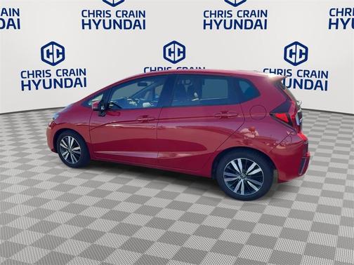 2017 Honda Fit EX-L