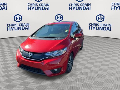 2017 Honda Fit EX-L