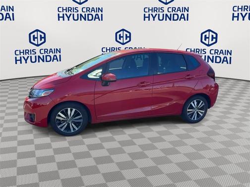 2017 Honda Fit EX-L
