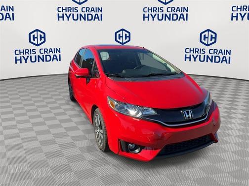 2017 Honda Fit EX-L