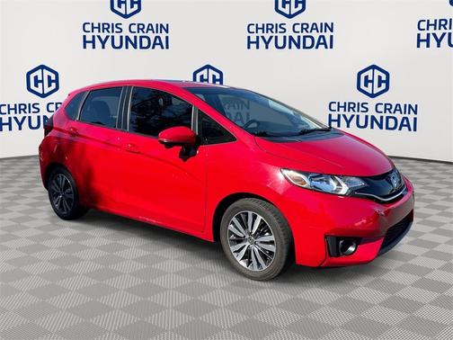 2017 Honda Fit EX-L