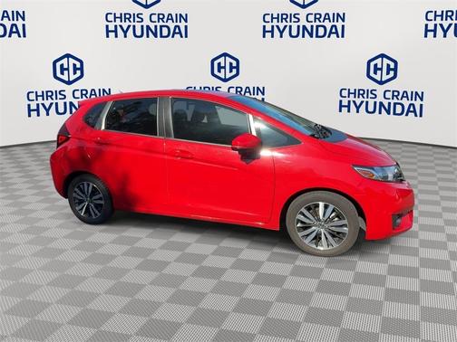 2017 Honda Fit EX-L