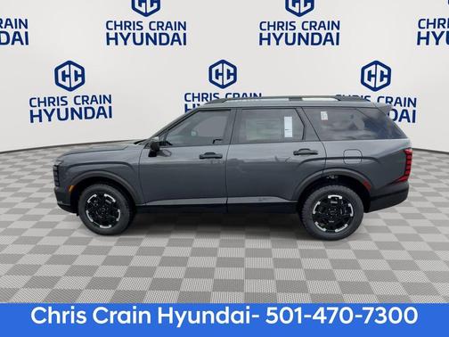 Gray Pearl 2026 Hyundai PALISADE XRT Pro