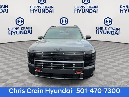 Gray Pearl 2026 Hyundai PALISADE XRT Pro