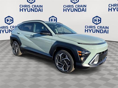 2026 Hyundai KONA SEL Premium