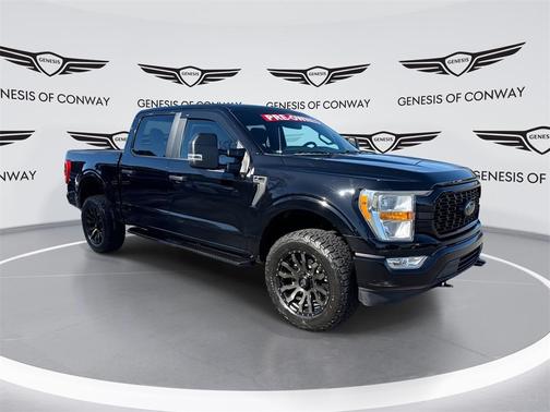 2022 Ford F-150 XL