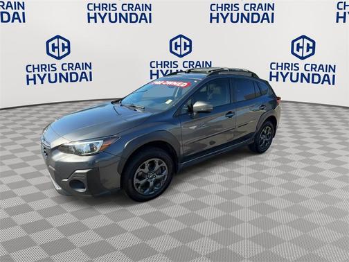 2021 Subaru Crosstrek Sport