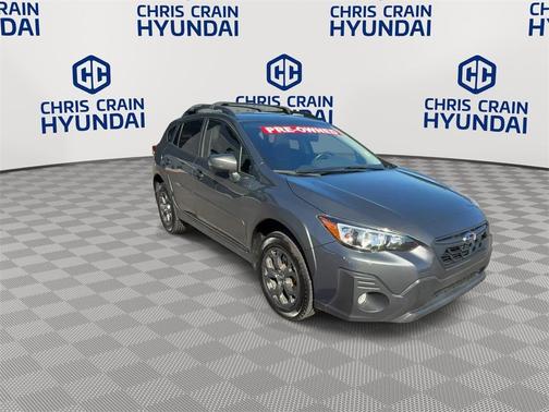 2021 Subaru Crosstrek Sport