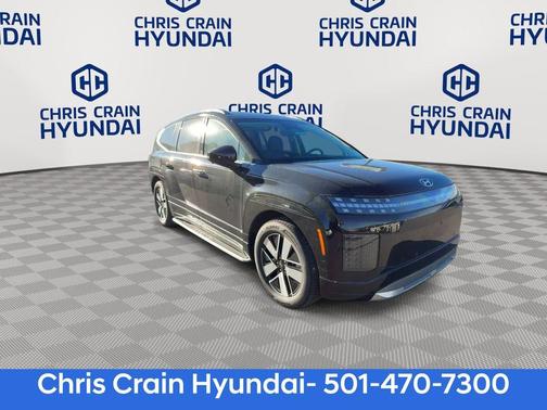 Black 2026 Hyundai IONIQ 9 SEL