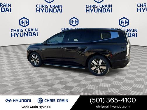 2026 Hyundai IONIQ 9 SEL