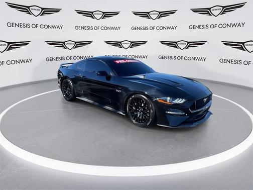 2020 Ford Mustang GT Premium