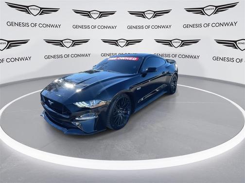 2020 Ford Mustang GT Premium