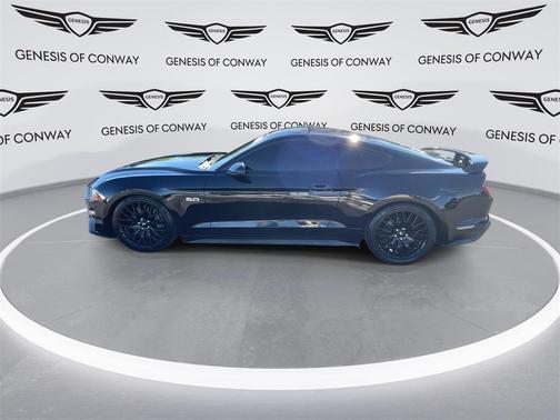 2020 Ford Mustang GT Premium