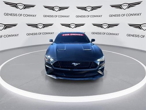 2020 Ford Mustang GT Premium