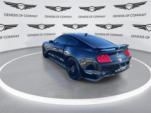 2020 Ford Mustang GT Premium