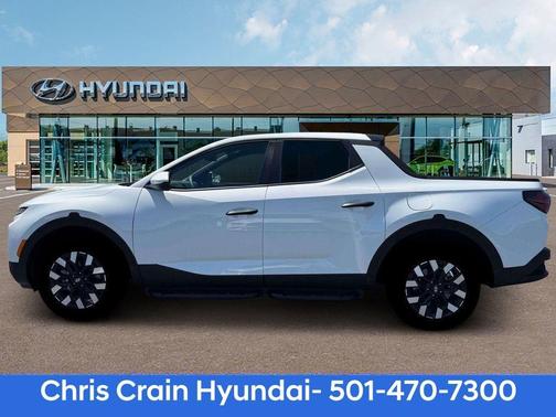 Atlas 2026 Hyundai SANTA CRUZ SE