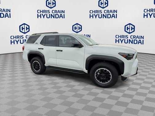 2025 Toyota 4Runner Sport