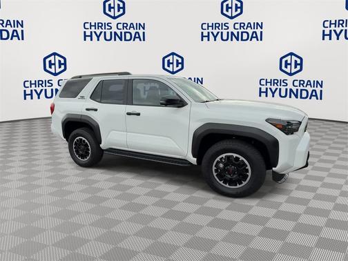 2025 Toyota 4Runner Sport