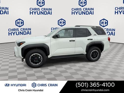 2025 Toyota 4Runner Sport