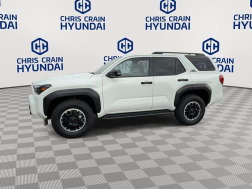 2025 Toyota 4Runner Sport
