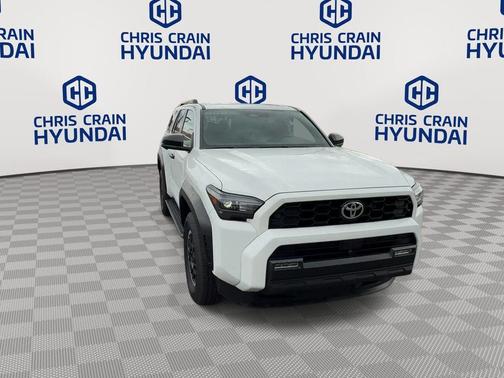 2025 Toyota 4Runner Sport