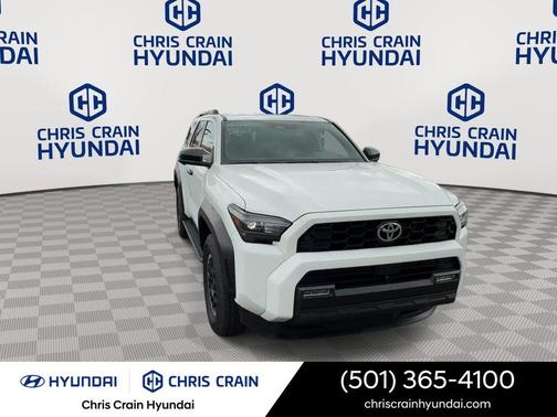2025 Toyota 4Runner Sport