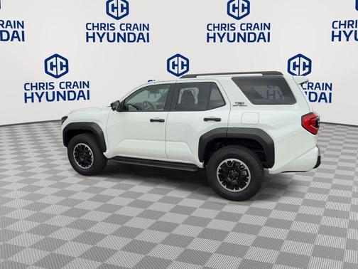 2025 Toyota 4Runner Sport