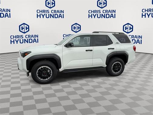 2025 Toyota 4Runner Sport