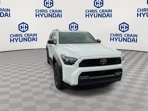 2025 Toyota 4Runner Sport