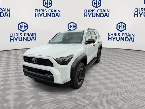 2025 Toyota 4Runner Sport