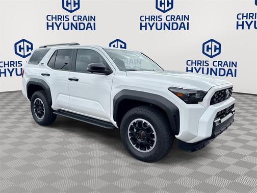 2025 Toyota 4Runner Sport