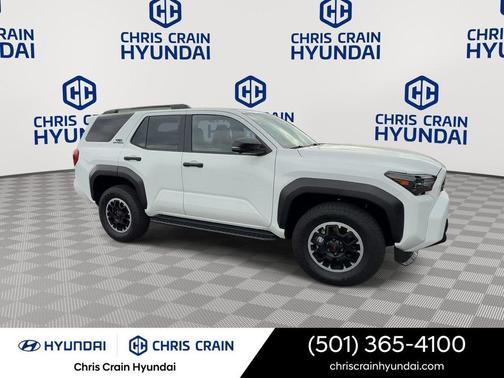2025 Toyota 4Runner Sport