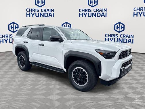 2025 Toyota 4Runner Sport