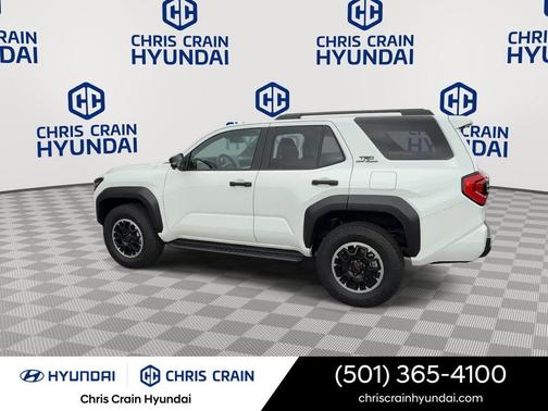 2025 Toyota 4Runner Sport
